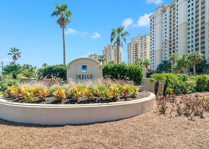 Holiday home Indigo Unit 506e Pensacola