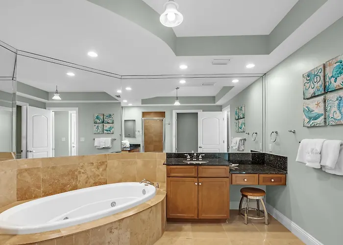 Holiday home Indigo Unit 506e Pensacola