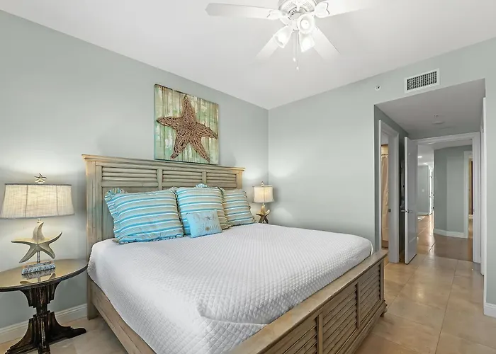 Indigo Unit 506e Holiday home Pensacola