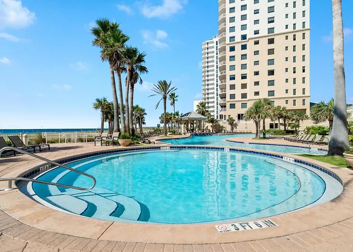Indigo Unit 506e Holiday home Pensacola