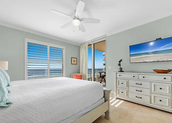 Holiday home Indigo Unit 506e Pensacola