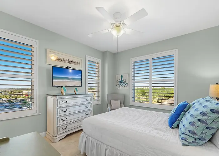 Indigo Unit 506e Holiday home Pensacola
