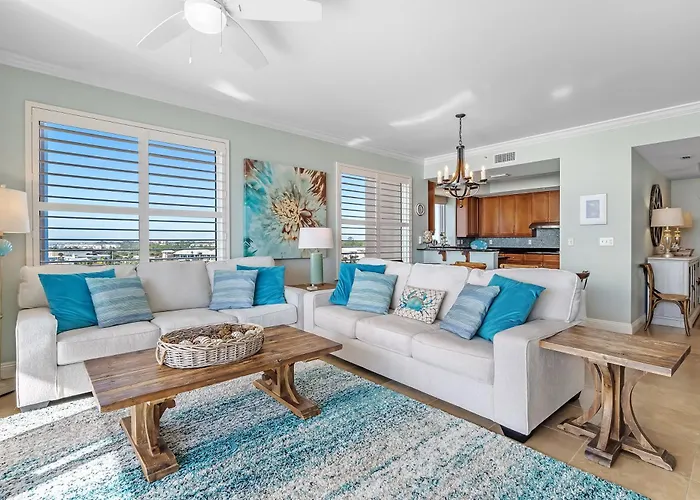 Indigo Unit 506e Holiday home Pensacola