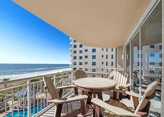 Indigo Unit 506e Holiday home Pensacola
